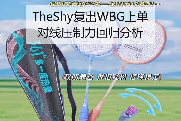TheShy复出WBG上单对线压制力回归分析